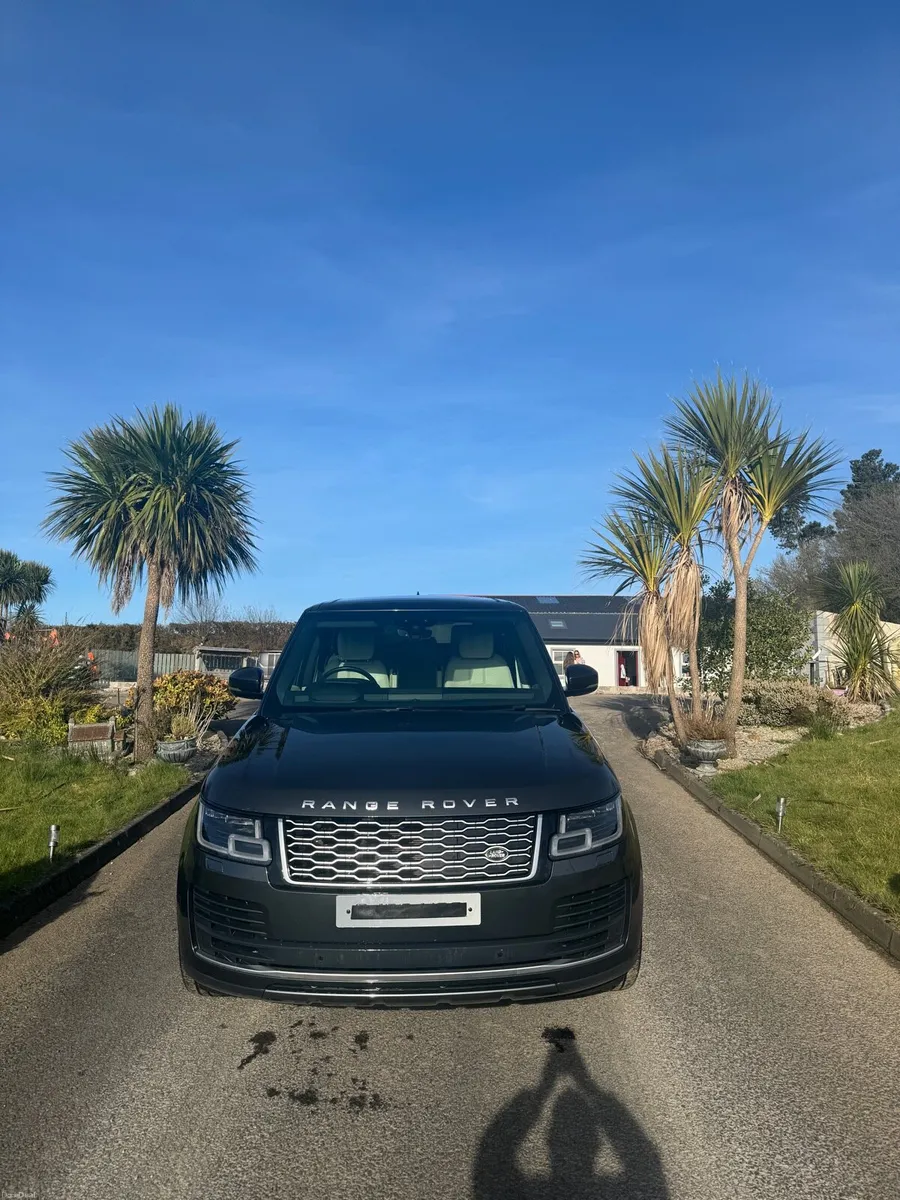 2020 land rover range rover P400E hybrid - Image 1