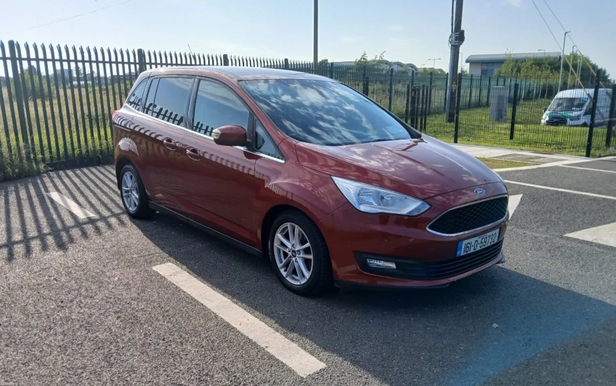 2016 Ford Grand C-Max - Image 2