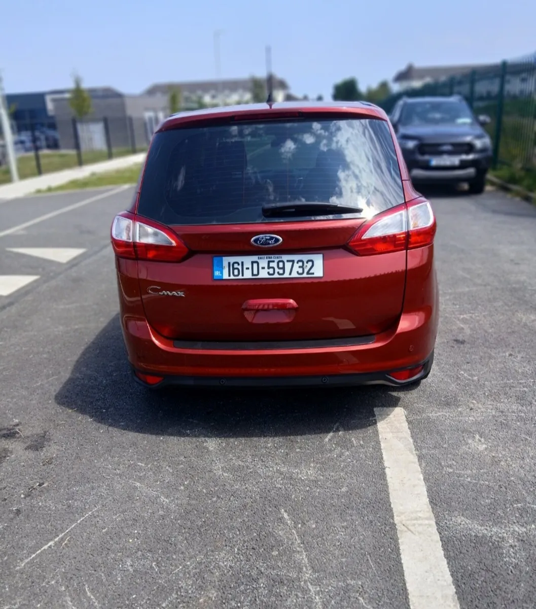 2016 Ford Grand C-Max 1.5 Diesel - Image 3