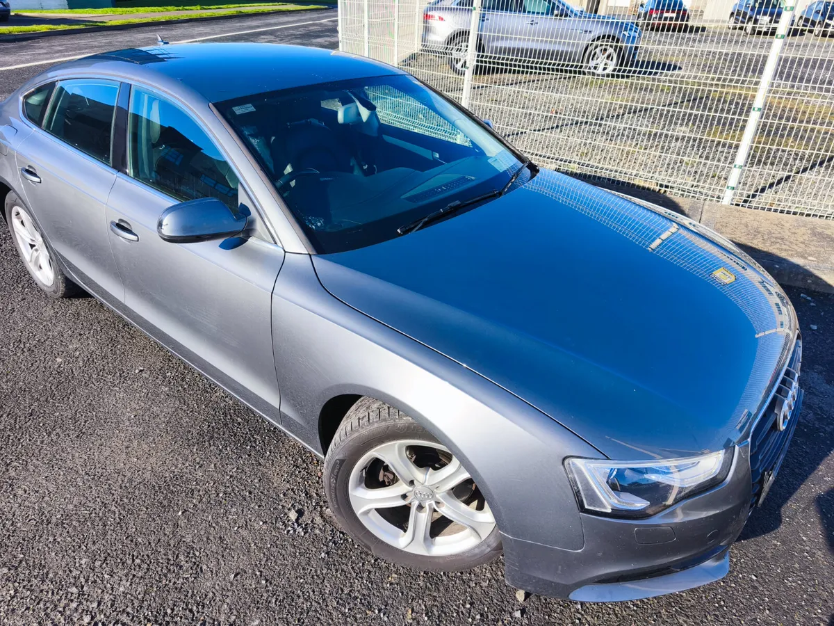 Audi A5 2.0 TDI 136BHP Ultra SE, Nct and Tax - Image 4
