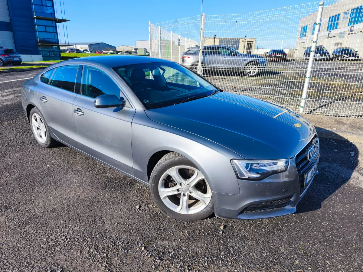 Audi A5 2.0 TDI 136BHP Ultra SE, Nct and Tax - Image 3