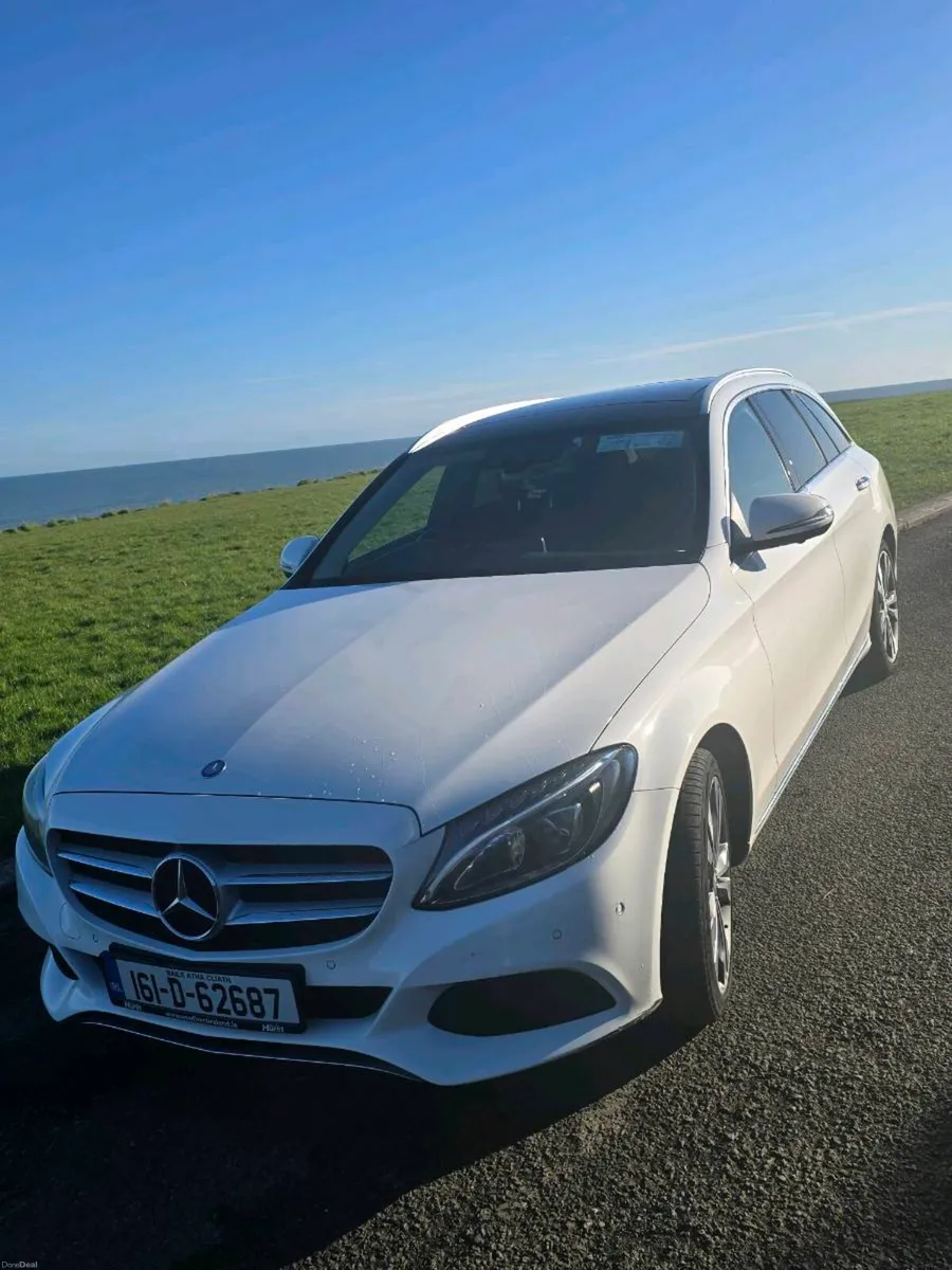 Mercedes C350e - Image 2