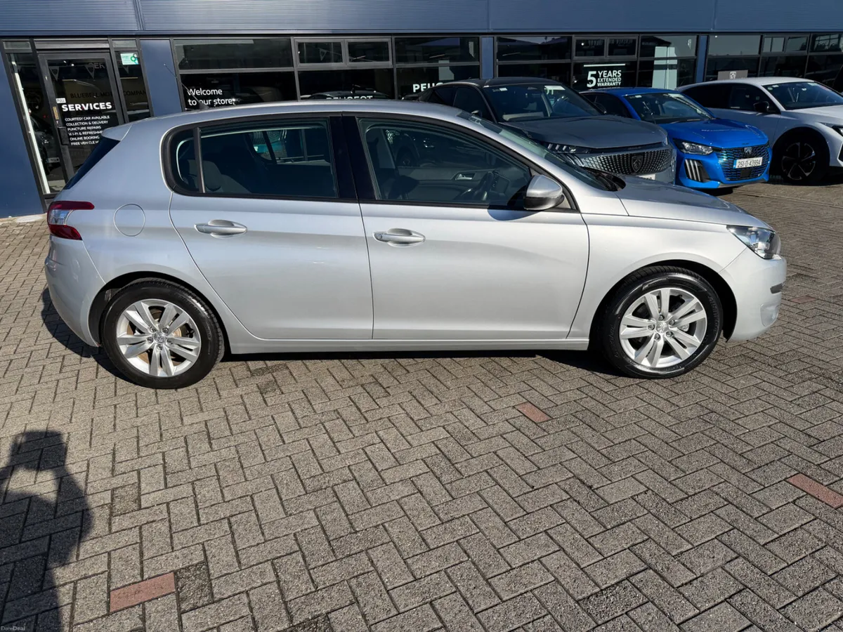 Peugeot 308 2017 - Image 3