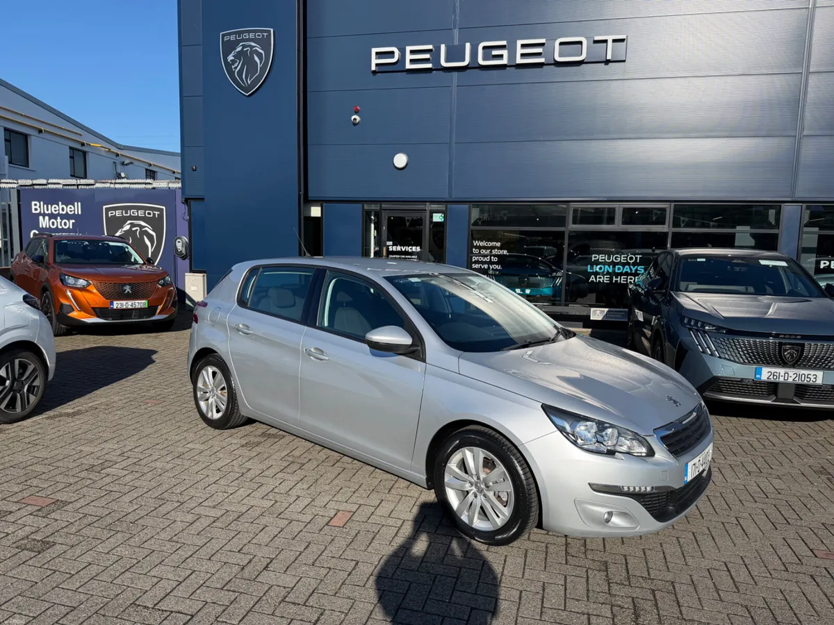 Peugeot 308 2017 - Image 2