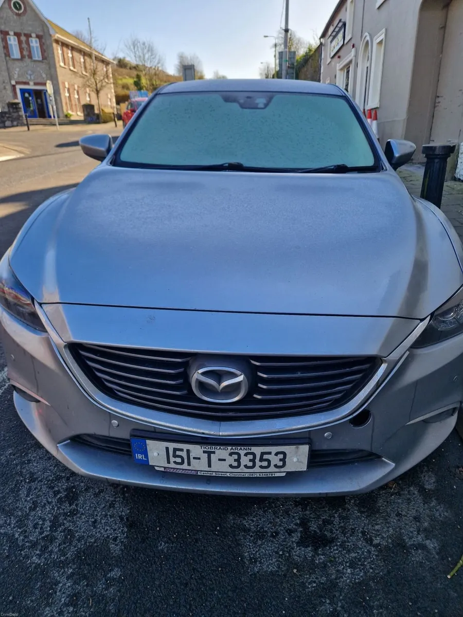 Mazda Mazda6 2015 - Image 1