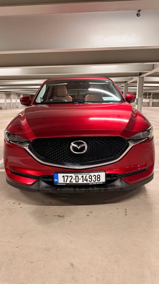 Mazda Cx-5 2.2 Diesel New Model - Image 2