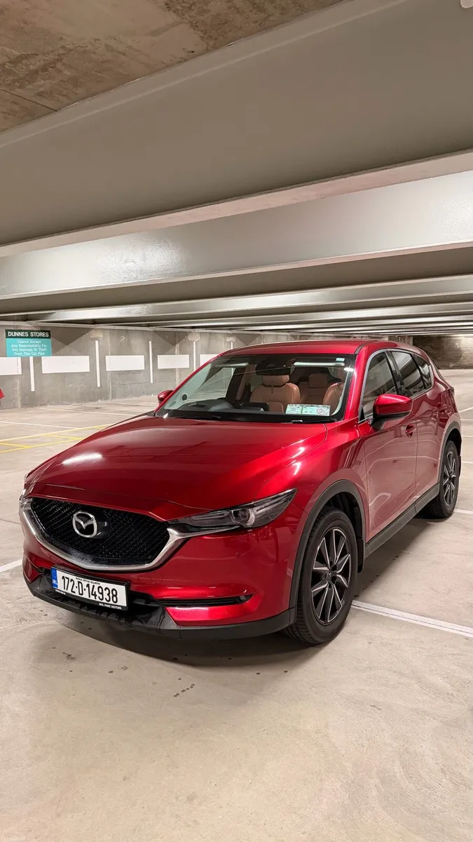 Mazda Cx-5 2.2 Diesel New Model - Image 3
