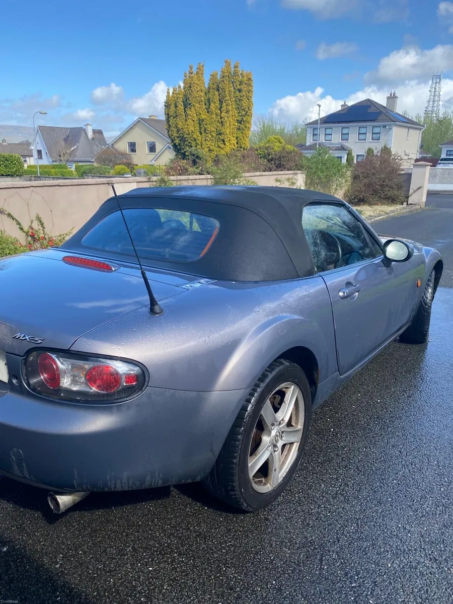 Mazda MX5 - Image 2