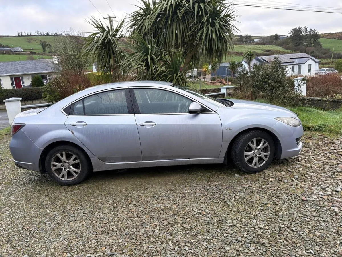 Mazda 6 2.0d 2008 - Image 2