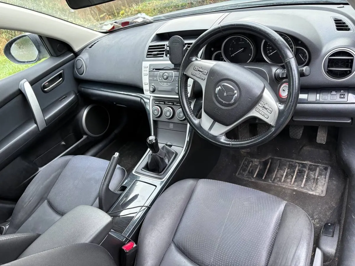 Mazda 6 2.0d 2008 - Image 4