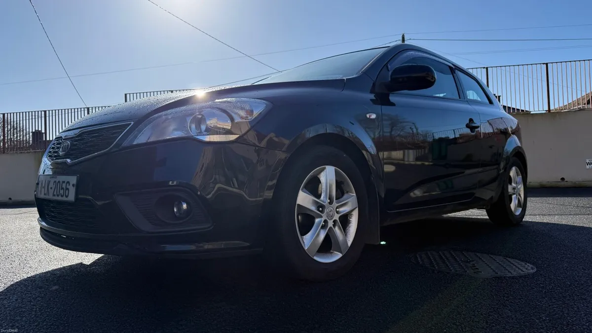 Kia Pro Ceed - Image 1