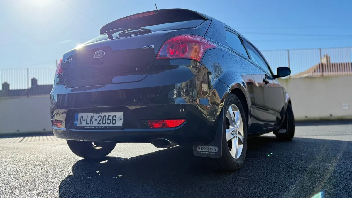 Kia Pro Ceed - Image 4