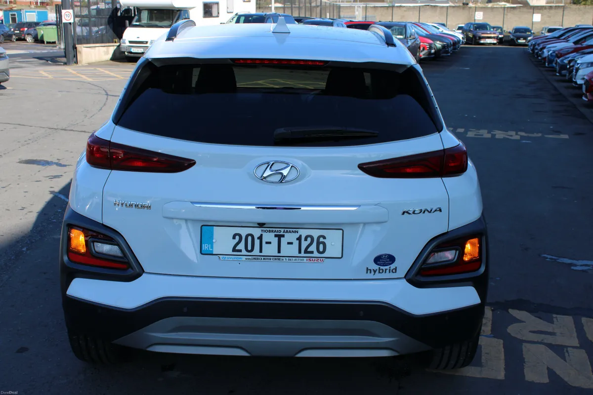 Hyundai KONA 2020 - Image 4