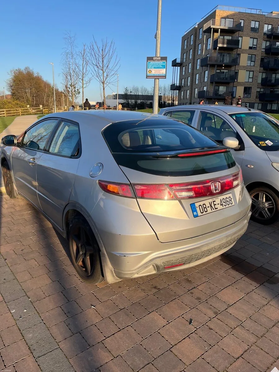 Honda Civic 2008 1.3 P NCT 03/27 - Image 3