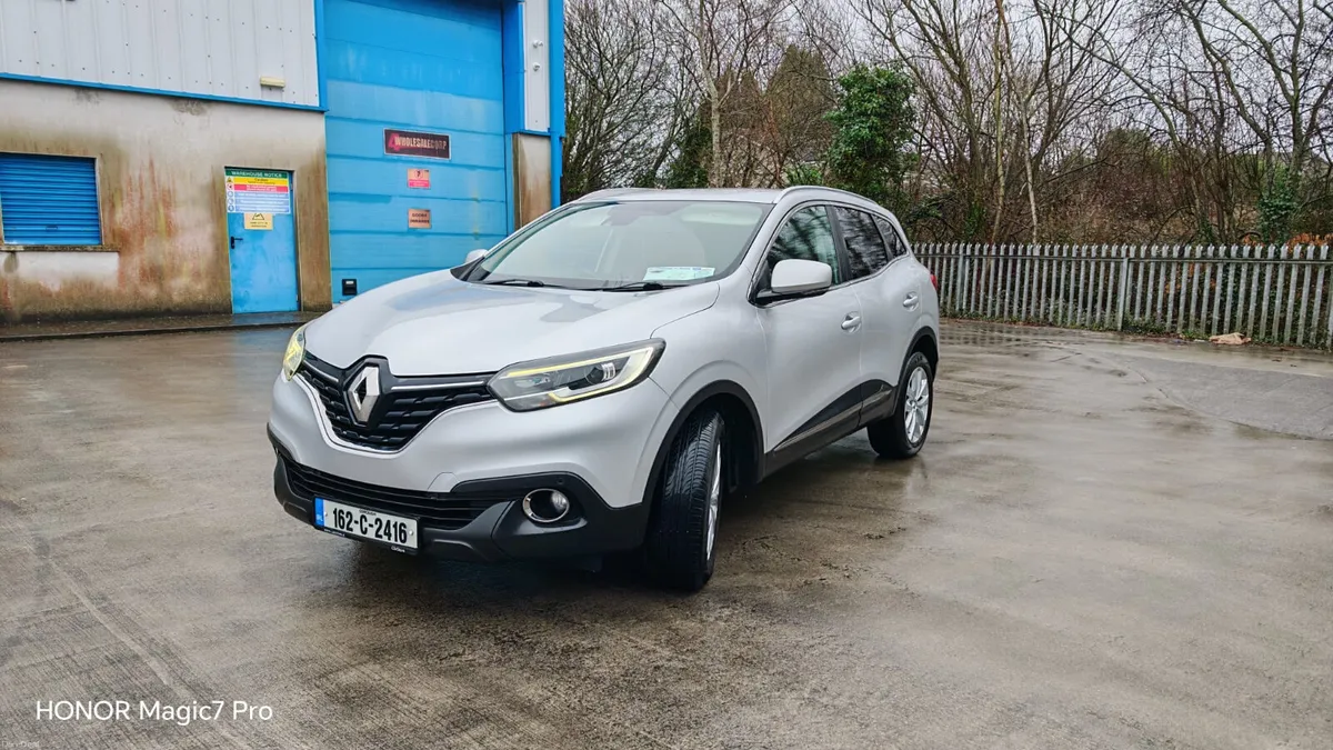 Renault Kadjar 2016 - Image 2