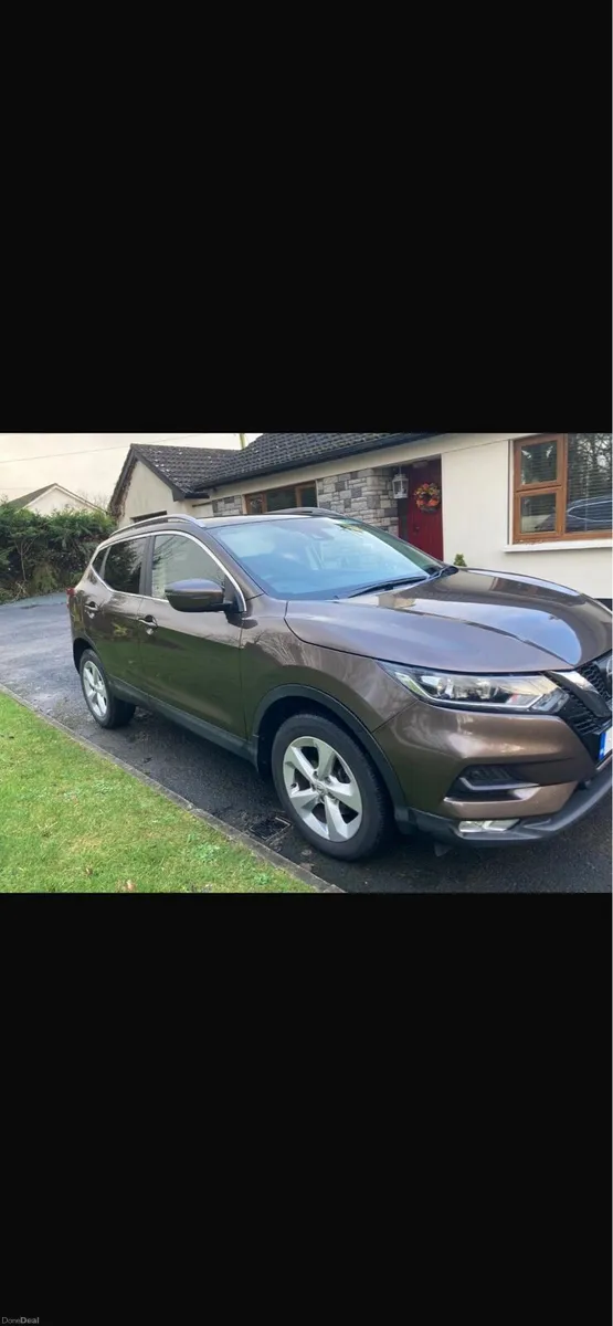Nissan qashqai 181 1.2l petrol - Image 3