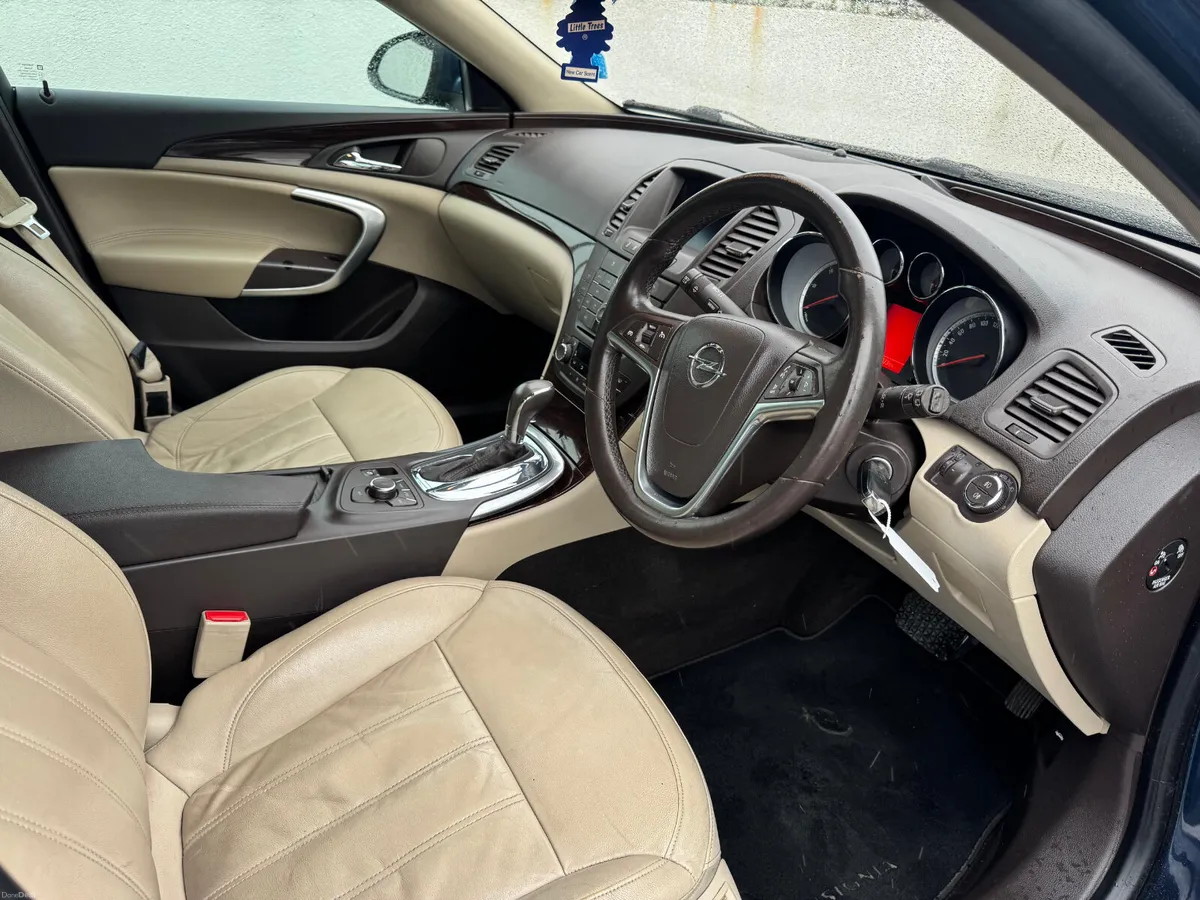 Opel Insignia 2.0 ELITE AUTOMATIC LEATHER - Image 4