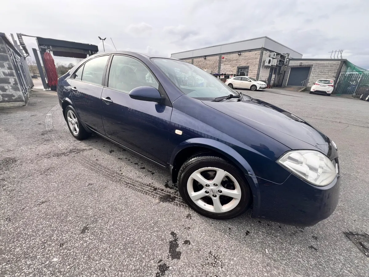 Nissan Primera 2006 - Image 1