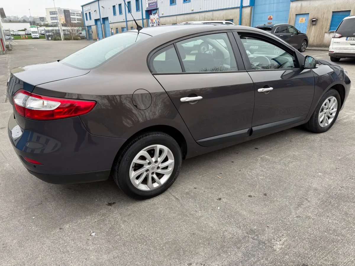 2014 Renault Fluence 1.5 Diesel - Image 4