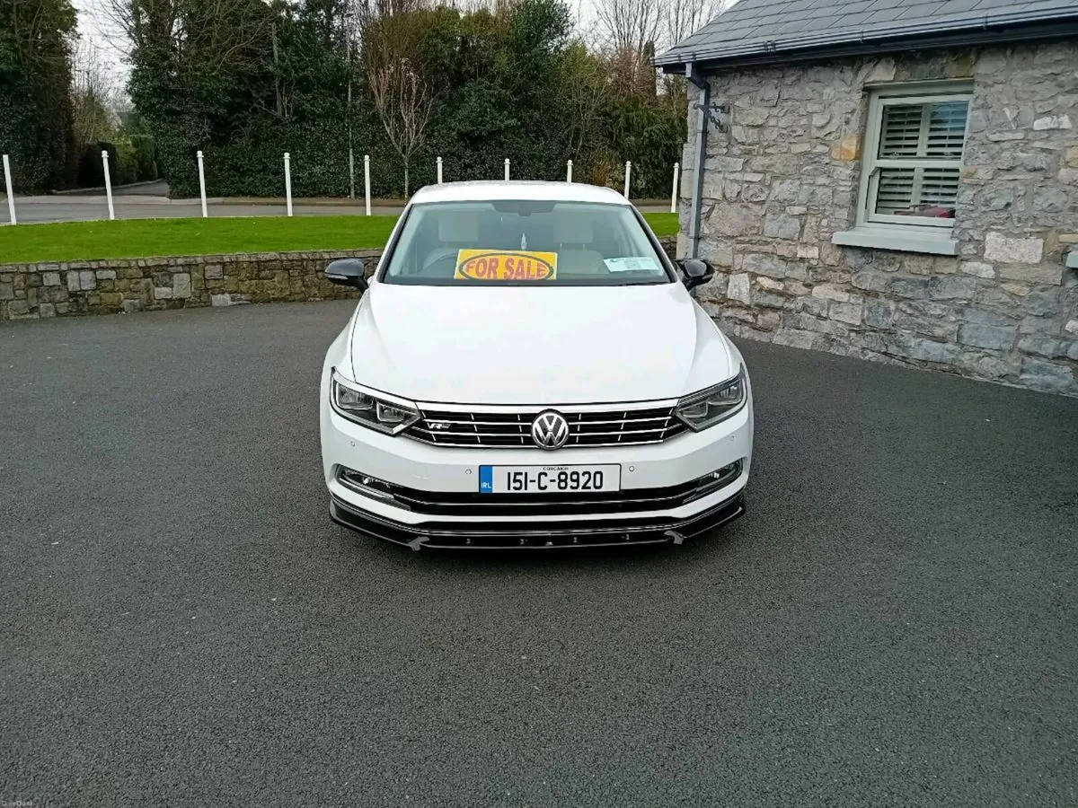 2015 VW passat 1.6 Hline - Image 3