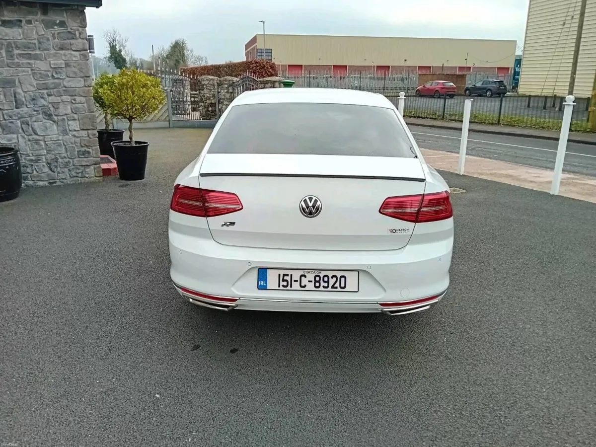 2015 VW passat 1.6 Hline - Image 4
