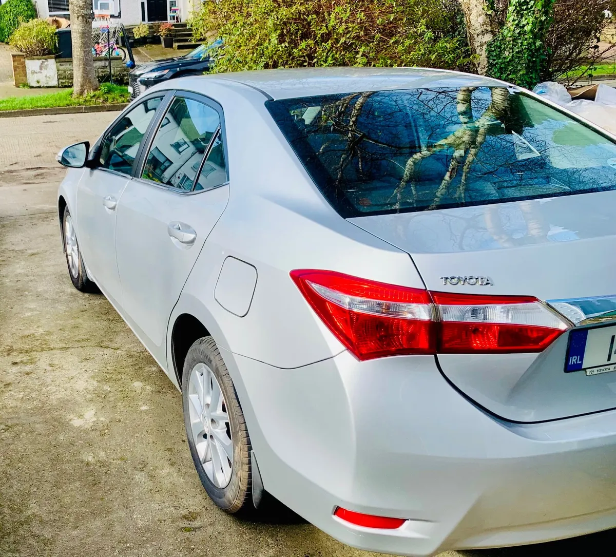 2014 Toyota Corolla 1.4D-4D Luna| New NCT - Image 2