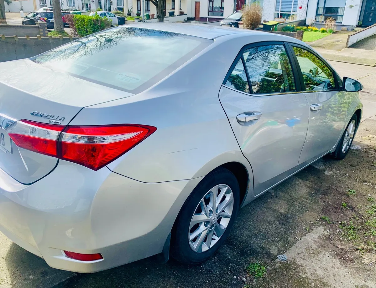 2014 Toyota Corolla 1.4D-4D Luna| New NCT - Image 4