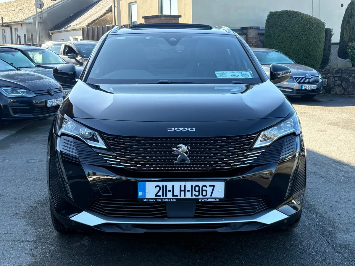 211 Peugeot 3008 GT Line 1.5 Diesel *Low Kils* - Image 2