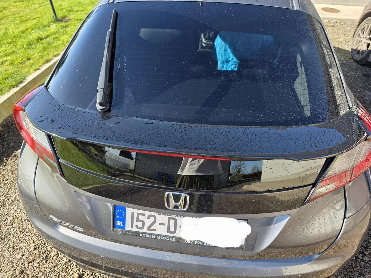 Honda Civic 1.6l Diesel - Image 3