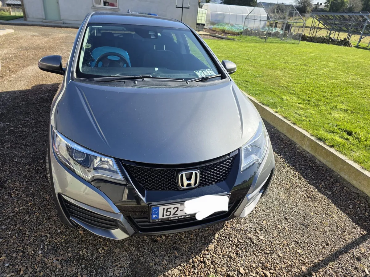 Honda Civic 1.6l Diesel - Image 1