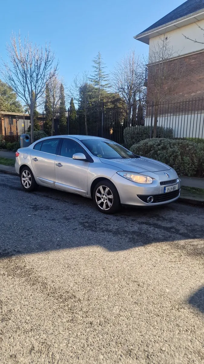 Renault fluence - Image 1