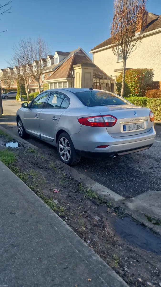 Renault fluence - Image 3