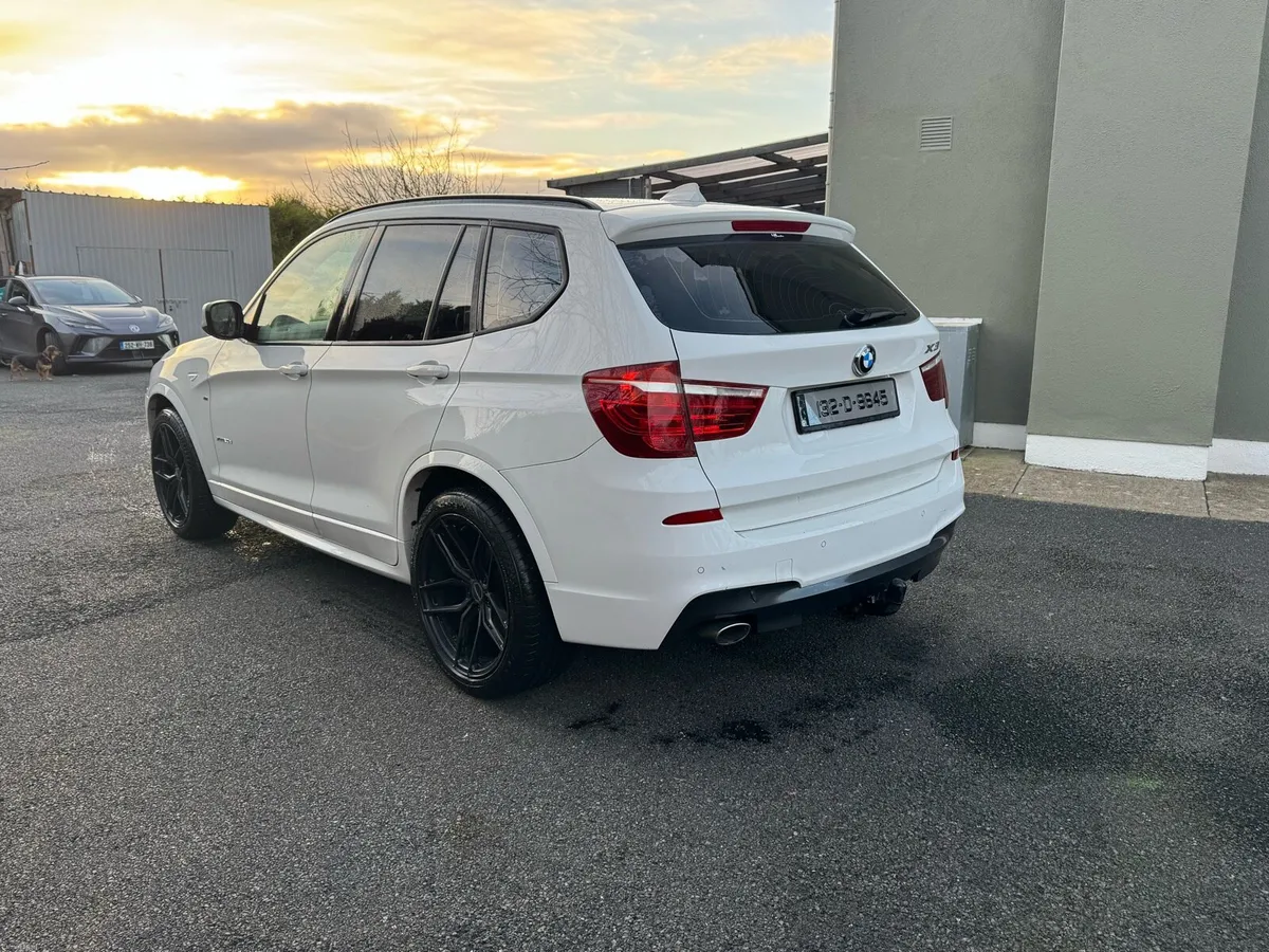 BMW X3 M-Sport - Image 3