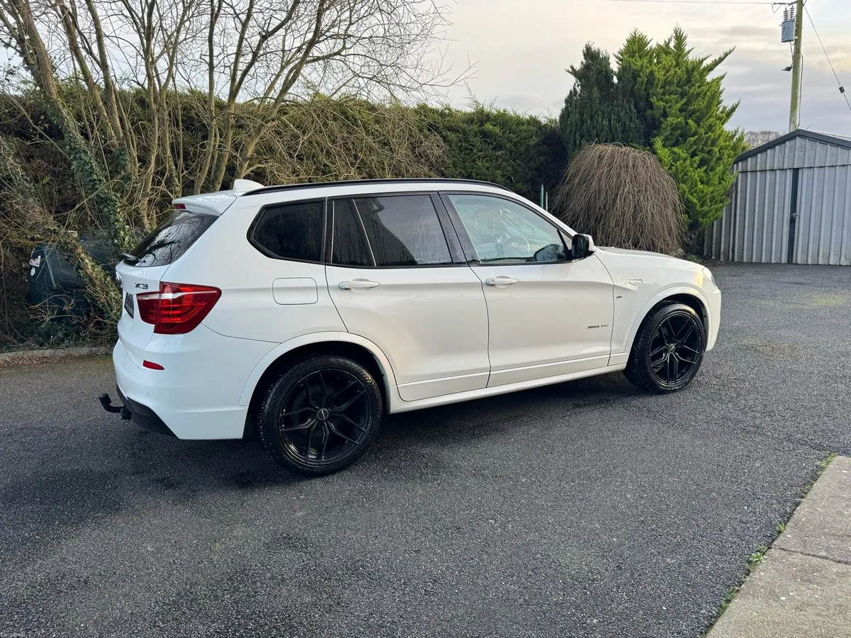 BMW X3 M-Sport - Image 2