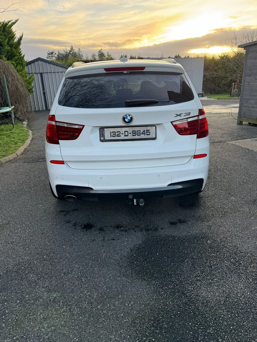 BMW X3 M-Sport - Image 4
