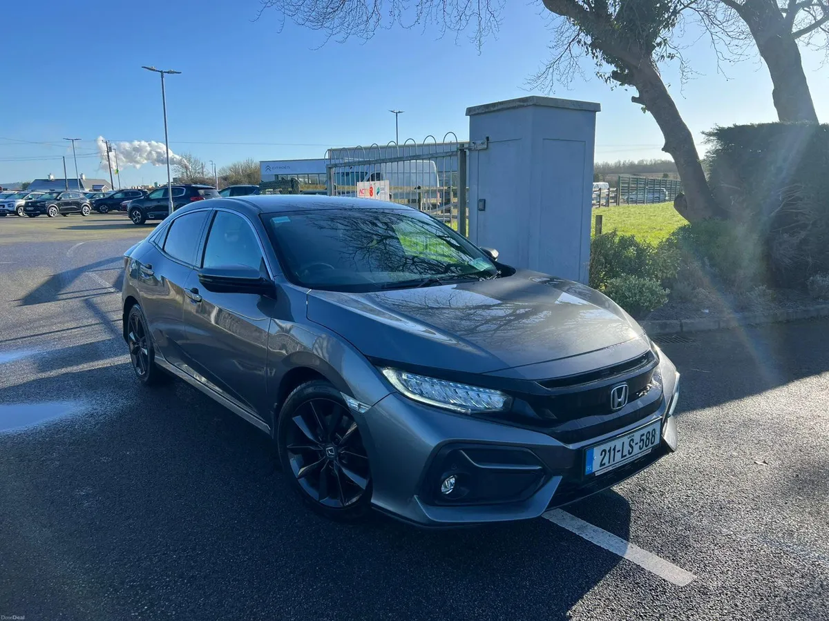 Honda Civic Smart Plus 2021 - Image 1