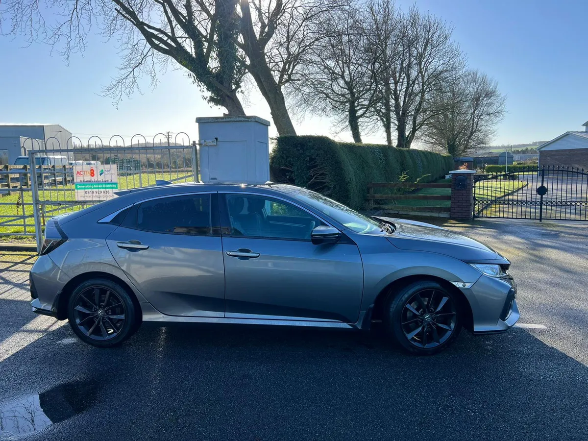 Honda Civic Smart Plus 2021 - Image 3