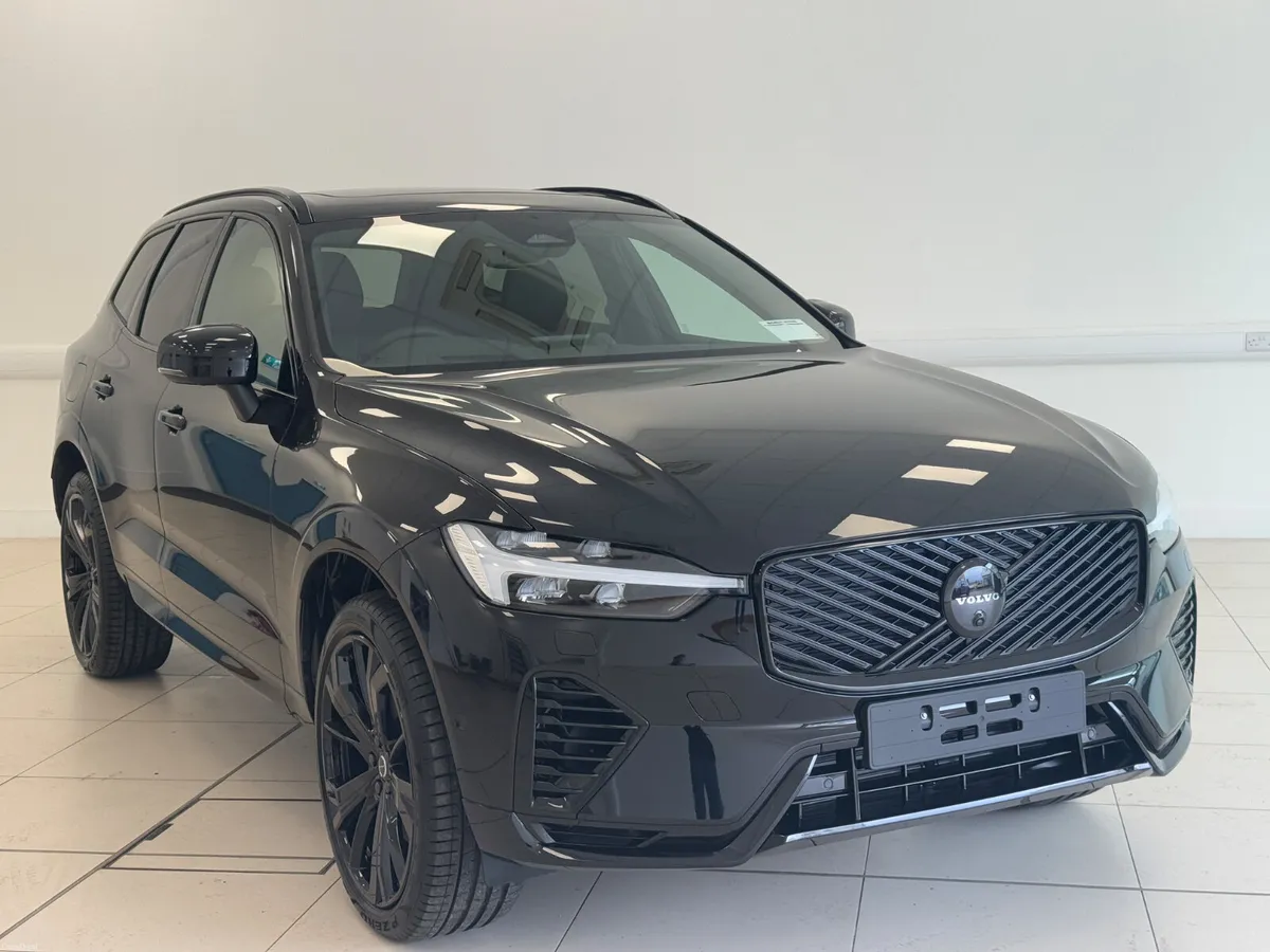 Volvo Xc60 Ultra T8 2026 - Image 1