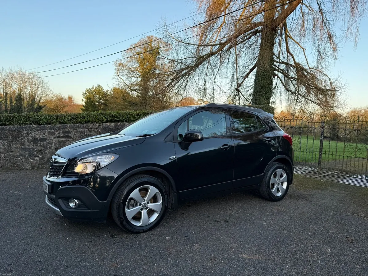 2016 Opel Mokka 1.6 Diesel - Image 2