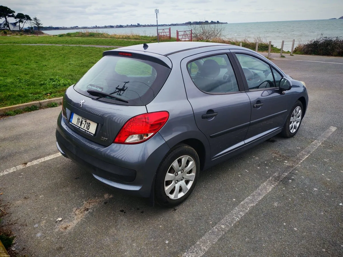 Peugeot207  1.4 dsl - Image 2