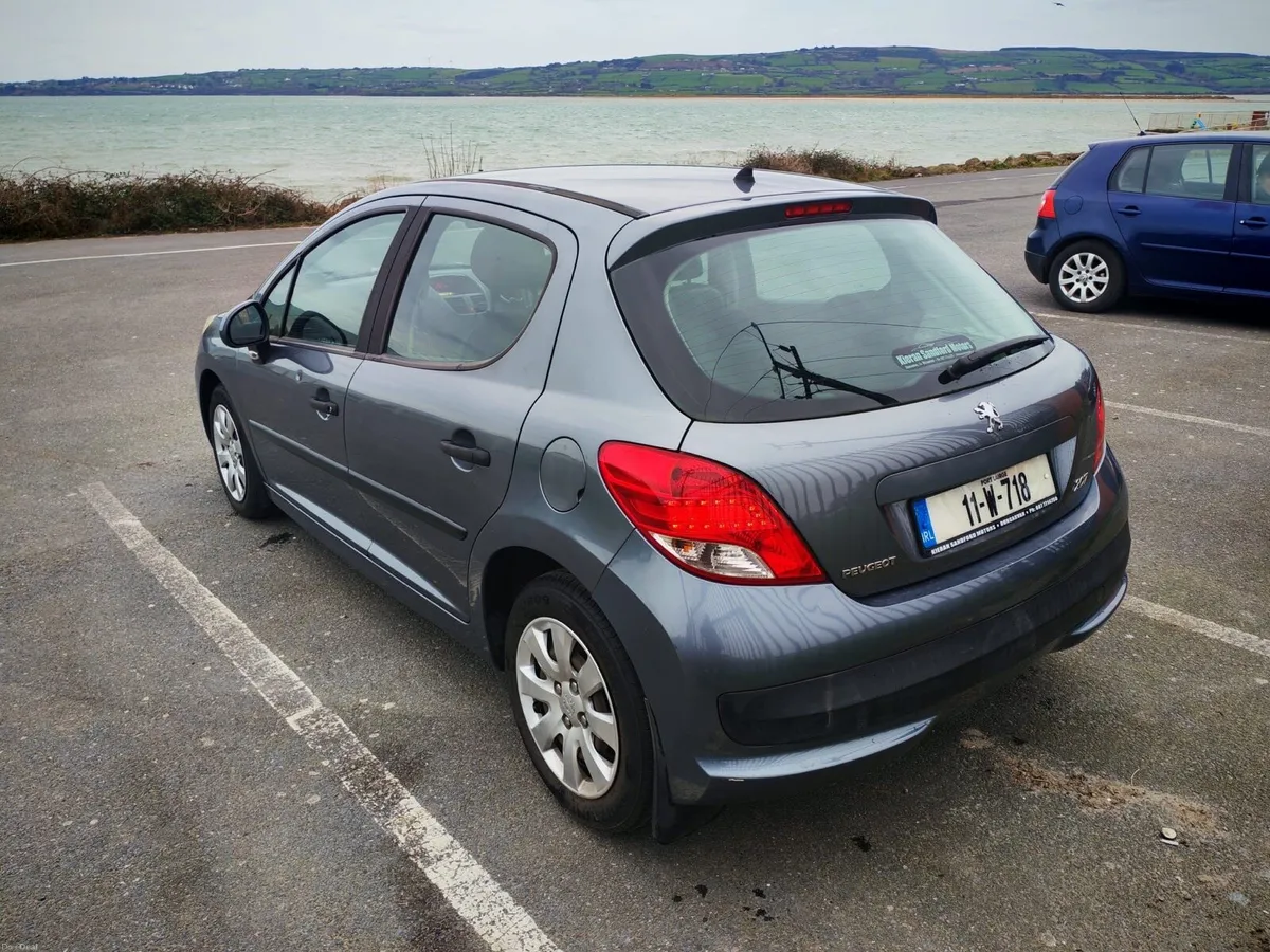 Peugeot207  1.4 dsl - Image 3