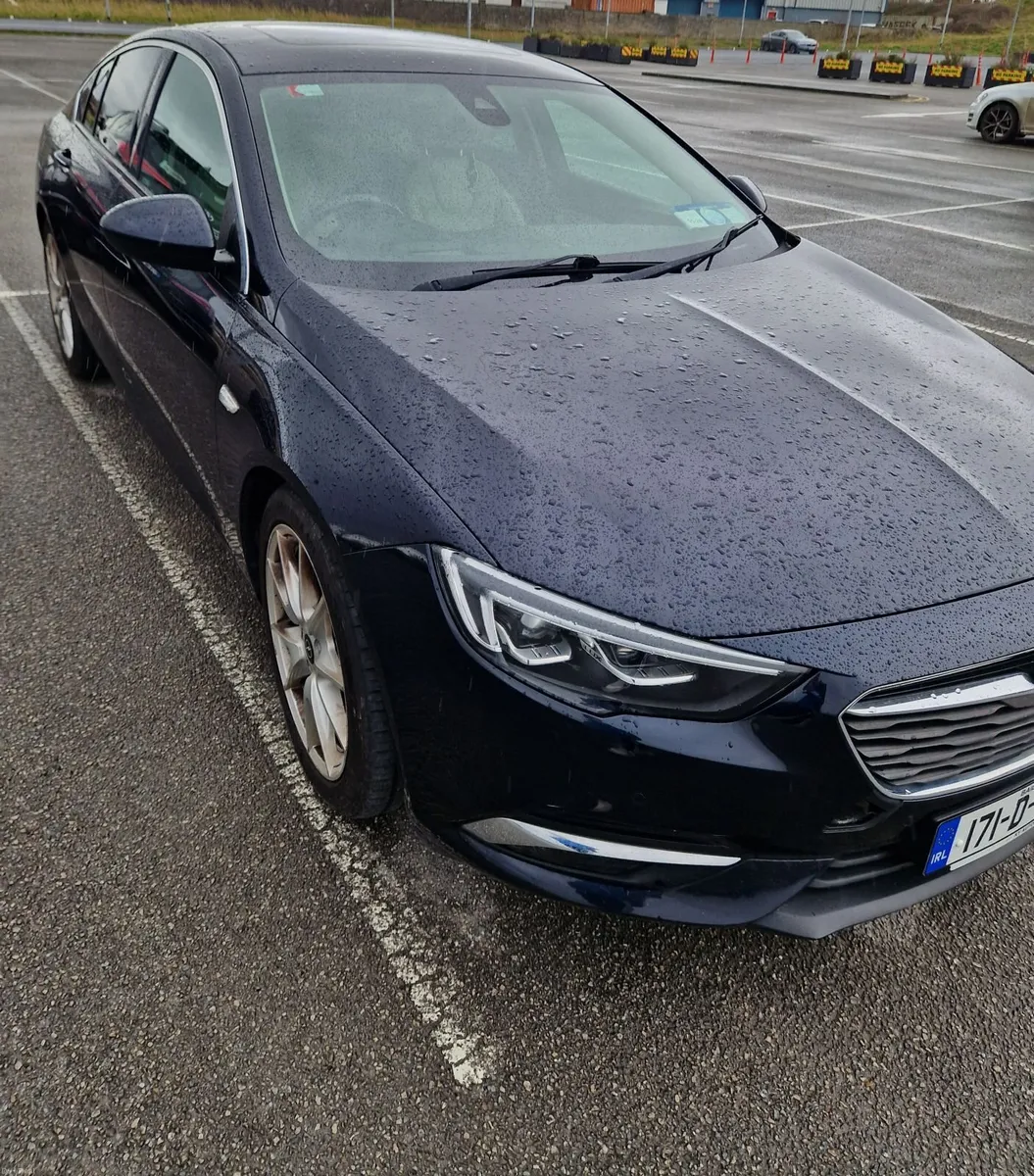 Opel Insignia 2017 - Image 2
