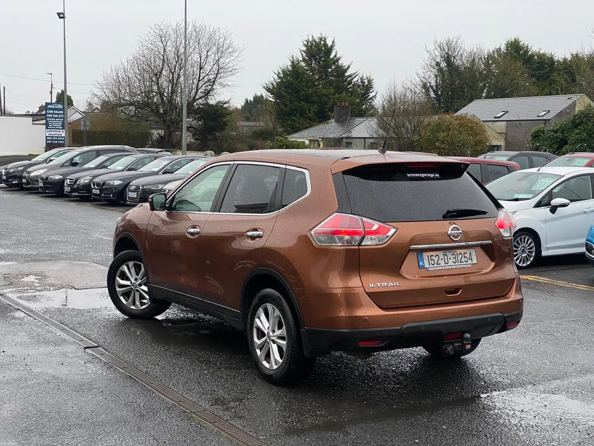 Nissan X-Trail 2015 1.6 Diesel - Image 3