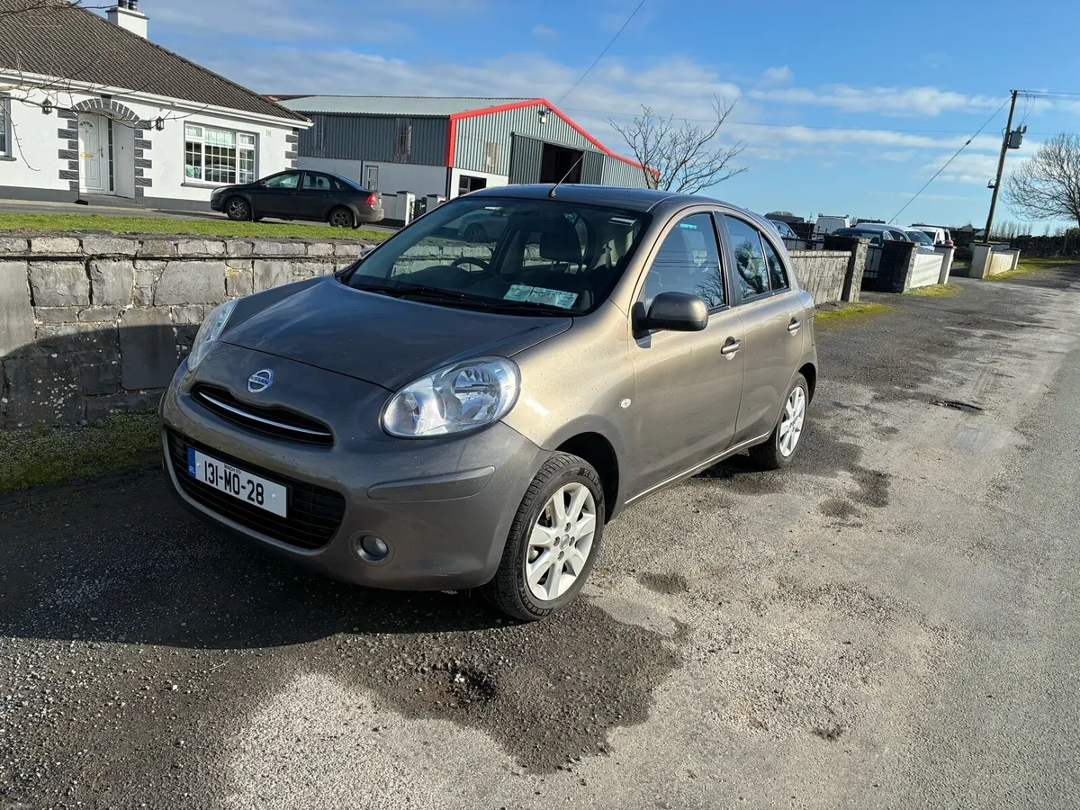 131 Nissan micra - Image 2