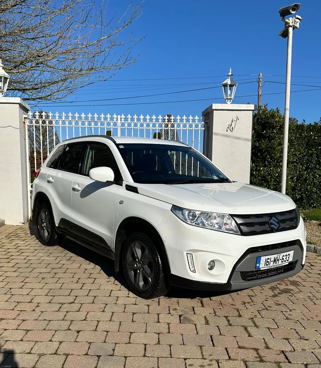 Suzuki Vitara 2016 - Image 1