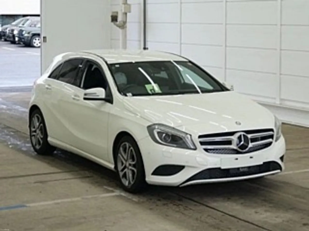 Mercedes-Benz A-Class 1.6