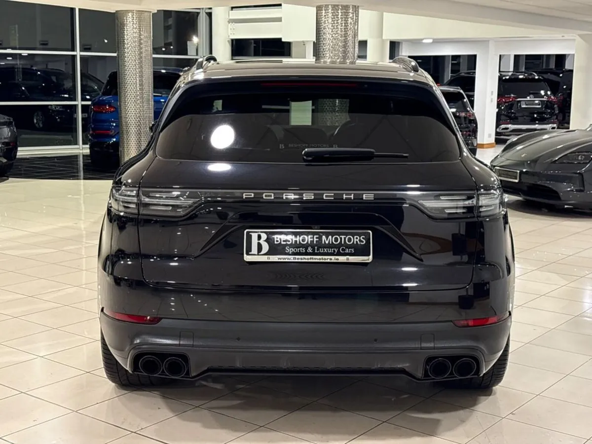 Porsche Cayenne 3.0 V6 E-HYBRID=LOW MILES//HUGE SP - Image 4