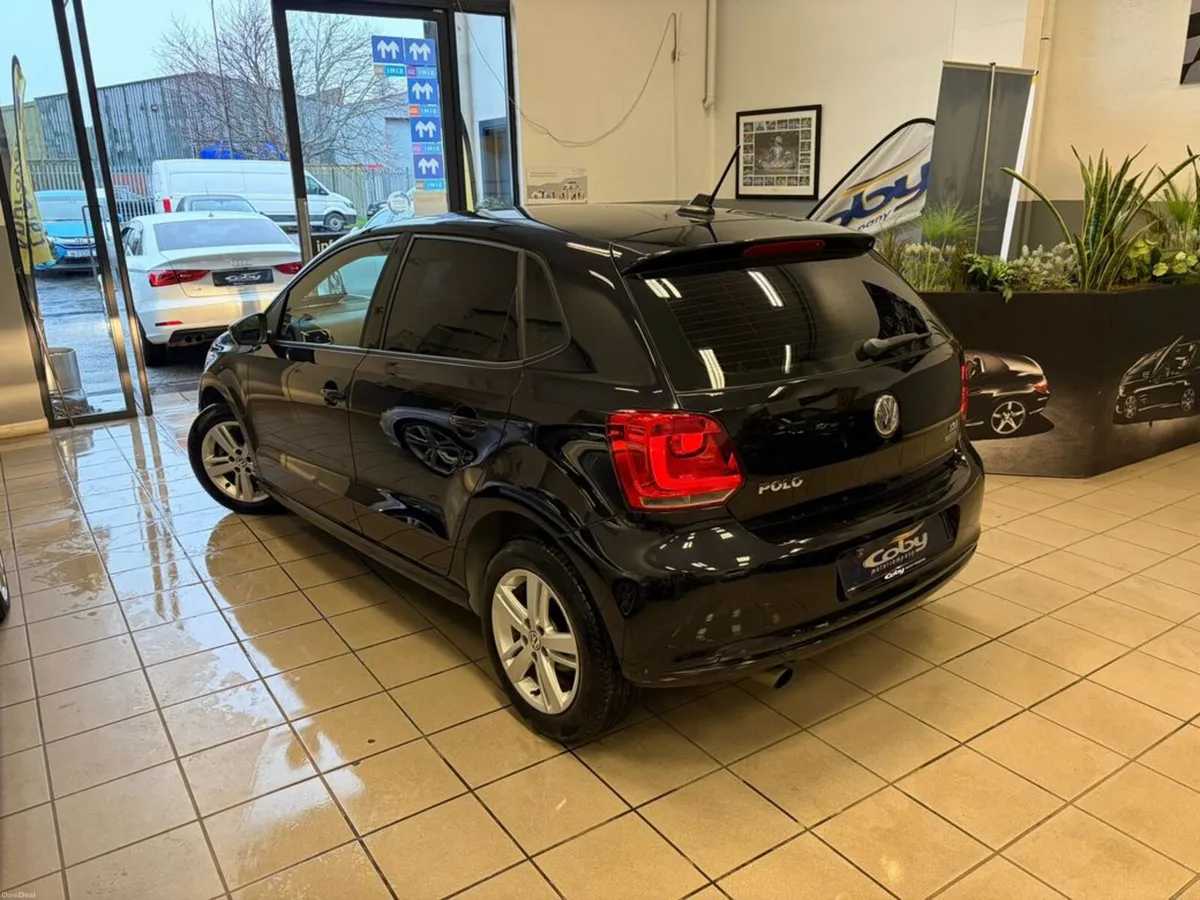 Volkswagen Polo 1.2 AUTO 5DR. New NCT done before - Image 3