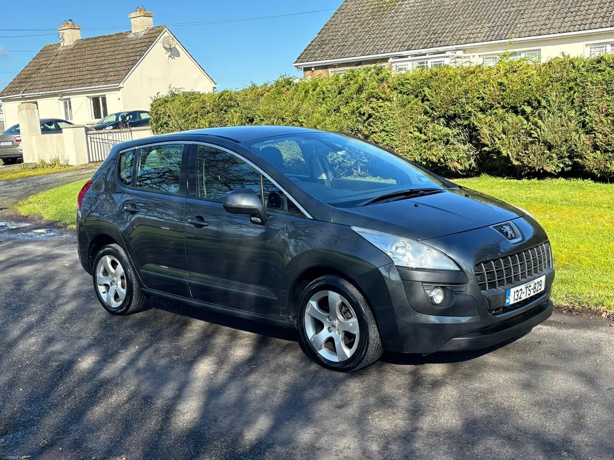 Peugeot 3008 AUTOMATIC - Image 1