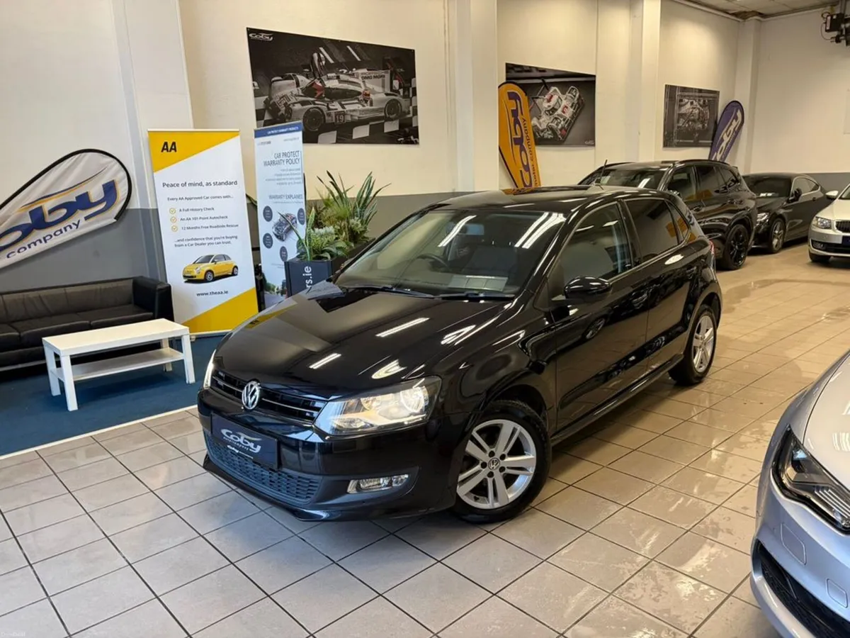 Volkswagen Polo 1.2 AUTO 5DR. New NCT done before - Image 4